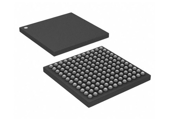 ATSAM4E16EB-AN Mikro denetleyici MCU 32 bitlik tek çekirdekli 120MHz SAM4E Flash Mikro denetleyici