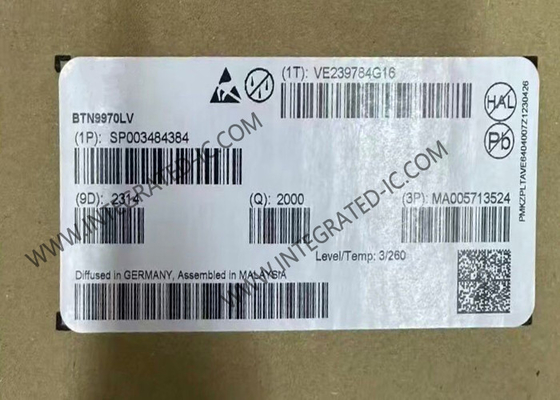 BTN9970LV Entegre Sürücü İçin Yüksek Akımlı Yarım Köprü