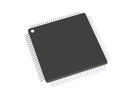 DSPIC33FJ64GS610-50I/PF Mikro denetleyicisi MCU 64KB Flash Dijital Sinyal Denetleyicisi 16-Bit DSC