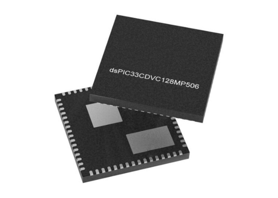 DSPIC33CDVC128MP506T-E/M9 Mikro denetleyici MCU 100MIPs Motor Kontrolü Dijital Sinyal Denetleyici