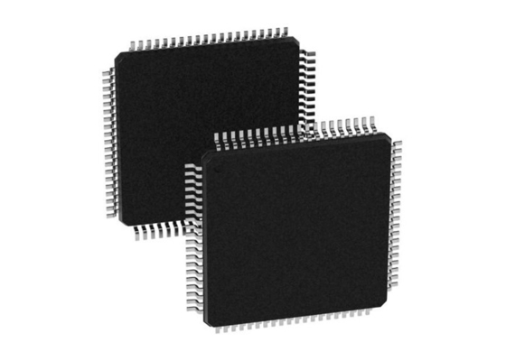 DSPIC33AK512MPS508-E/PT Mikro Denetleyicisi MCU TQFP-80 32 Bit Dijital Sinyal Denetleyicileri