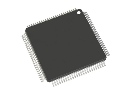 DSPIC33EP256GM710-I/PF Mikrodensör MCU 16 Bit Dijital Sinyal Denetleyicisi 70MIPS dsPIC® DSC