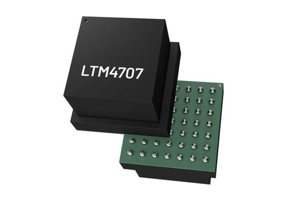 LTM4707EY Entegre Devre Çip Adım Aşağı Sessiz Değiştirici 16A μModule Düzenleyicisi