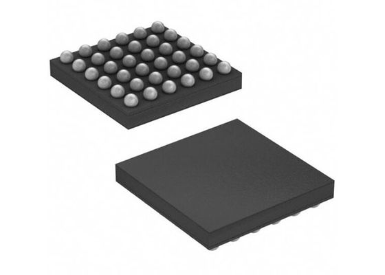 MAX11259AWX Entegre Devre Çip 24 Bit Delta Sigma ADC WLP36 16ksps ADC Değiştiricileri