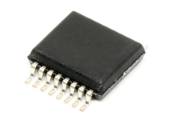 LTC2376HMS-16 Entegre Devre Çip 16 Bit Analog Dijital Değiştiricisi 97dB SNR ile