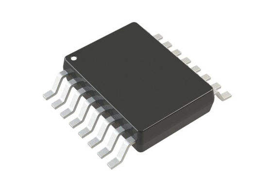 LTC2367IMS-16 Entegre Devre Çip Veri Dönüştürücü 16 Bit ADC Dönüştürücü IC MSOP16