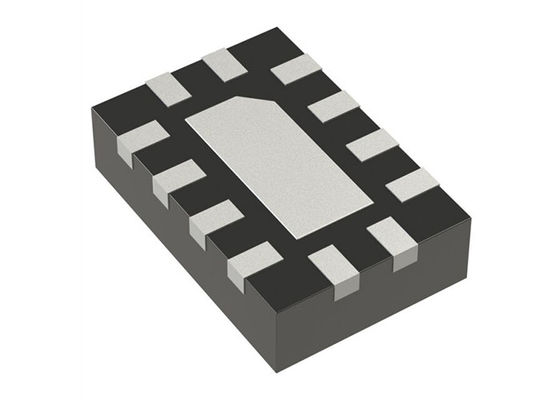MAX11192ATE Entegre Devre Çip 2Msps Çift Eşzamanlı Örnekleme SAR ADC'leri