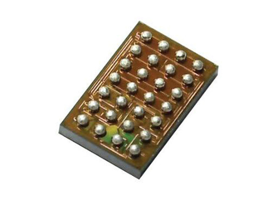 MAX98397EWB Entegre Devre Chip Mono Sınıf DG Hoparlör Güçlendirici 28V Sınıf DG Güçlendirici