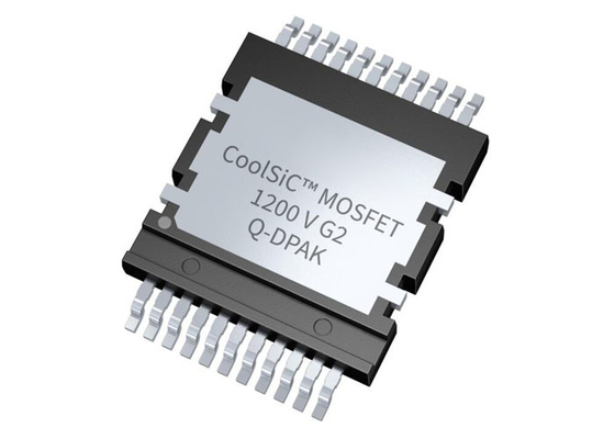 IMCQ120R034M2H Entegre Devre Çipleri CoolSiC MOSFET Transistörleri 1200V MOSFET Ayrı