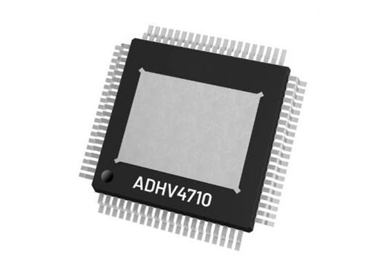 ADHV4710BSVZ 110V Yüksek Hızlı İşletim Güçlendirici IC Çip TQFP80 Paketinde