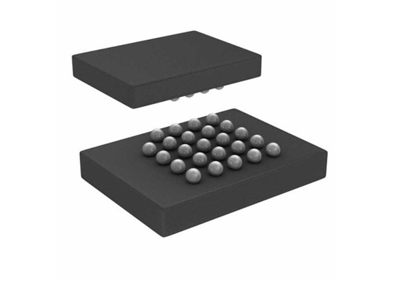 S25HL01GTFABHI033 Hafıza IC Çip Yüksek Nitelik 166MHz Flaş NOR Hafıza IC 24-BGA