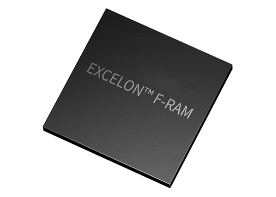 CY15B204QSN-108SXET Bellek IC Çip Yüksek Performanslı 4Mb 3.0V Otomobil 108MHz F-RAM Bellek
