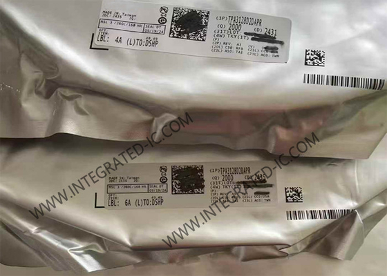 TPA3128D2DAPR Entegre Devre Çip 30W Stereo Sınıf-D Ses Güçlendirici HTSSOP32
