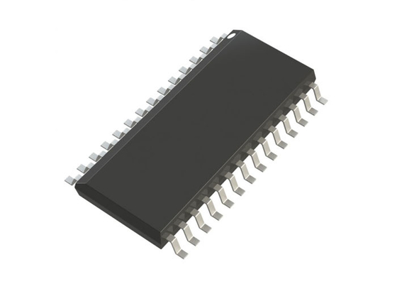 AD7564BRZ Entegre Devre Çipleri Dijital Analog Dönüştürücüler 12 Bit CMOS DAC SOIC28