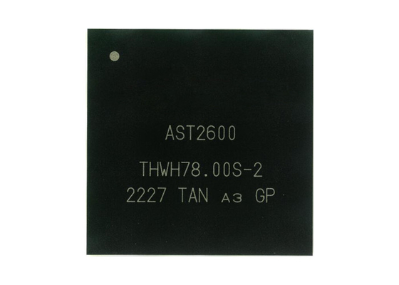 AST2600A3-GP Entegre Devre Çip 28nm Uzaktan Yönetim Sunucu İşlemcisi