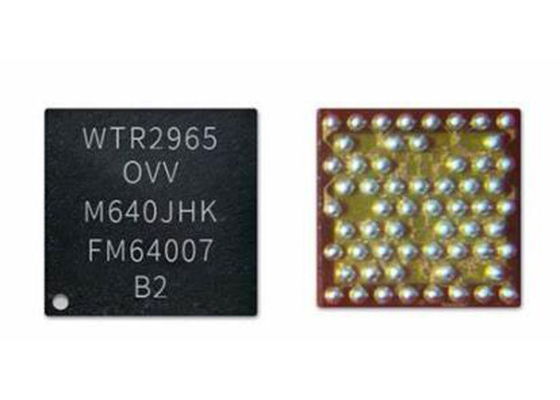 WTR2965 IoT Çip GNSS L1 Çipler BGA Paketi LTE Alıcılar LTE IoT Modem