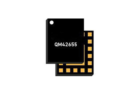 QM42655 Wi-Fi 6 Çip 2.4GHz Wi-Fi 7 Wi-Fi Yönlendiricileri için Ön Son Modülü