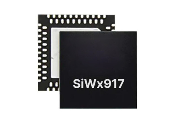 SIWG917M100MGTBA BT IC WiFi 6 Plus BT LE 5.4 Kablosuz SoC'ler
