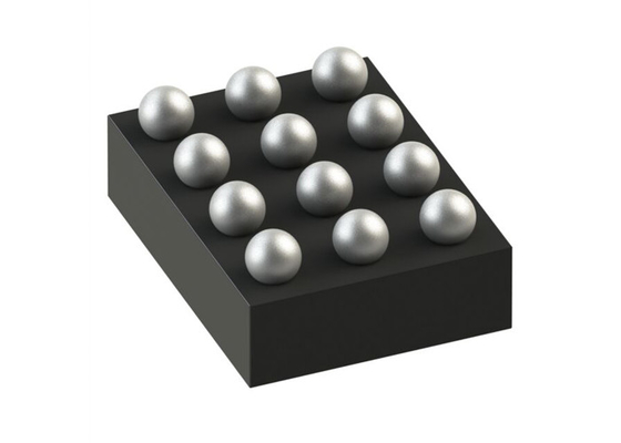 P3A1604UKAZ Entegre Döngü Çip 4 Bit İki Yönlü Voltaj Seviye Çeviricisi WLCSP12