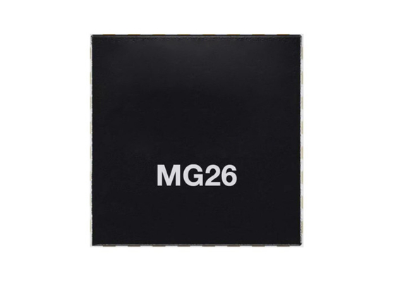 EFR32MG26B410F3200IM48-B Kablosuz İletişim Modülü 2.4GHz Multiprotocol Kablosuz SoC