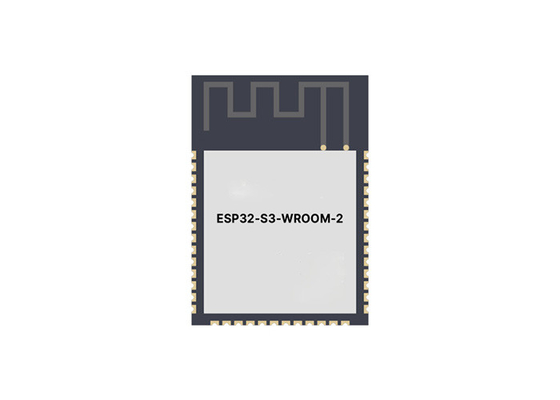 ESP32-S3-WROOM-2-N32R16V Kablosuz İletişim Modülü Entegre 2.4 GHz Wi-Fi 802.11b/g/n Ve BT 5 Modülü
