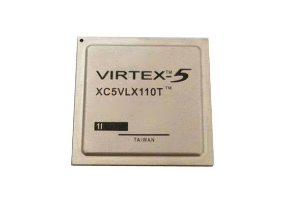 XC5VLX110T-3FFG1136C Alan Programlanabilir Kapı Array IC FPGA Virtex-5 FPGA Çipleri FBGA1136