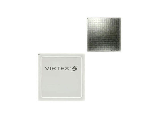 XC5VLX30T-1FFG323C Alan Programlanabilir Geçit Dizisi FBGA323 Virtex-5 LXT FPGA Programlanabilir IC