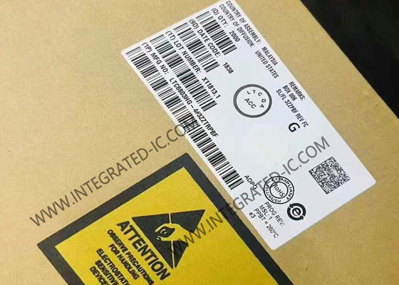 LTC6803HG-4 Entegre Devre Çip 12 Kanallı Adreslenebilir Arayüzlü Çok Hücreli Pil Monitörü