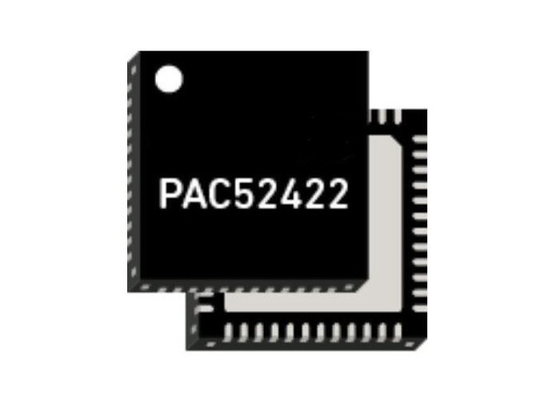 PAC52422QM Entegre devreler Çip Güç Uygulama Denetleyicisi TQFN48 Motor Denetleyicisi