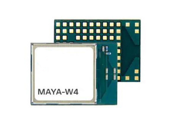 MAYA-W473-00B Kablosuz İletişim Modülü Çoklu Protokol Modülleri BT Ve WiFi Modülleri
