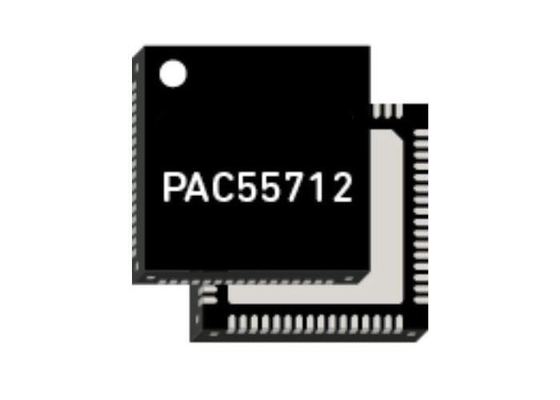 PAC55712 Entegre Devre Çipleri 72V BLDC Denetleyicisi ve Sürücüsü QFN64 Motor Denetleyicileri