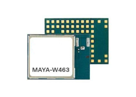 MAYA-W463-00B Kablosuz İletişim Modülü Çift Dand WiFi 6 Multiradio Modülleri