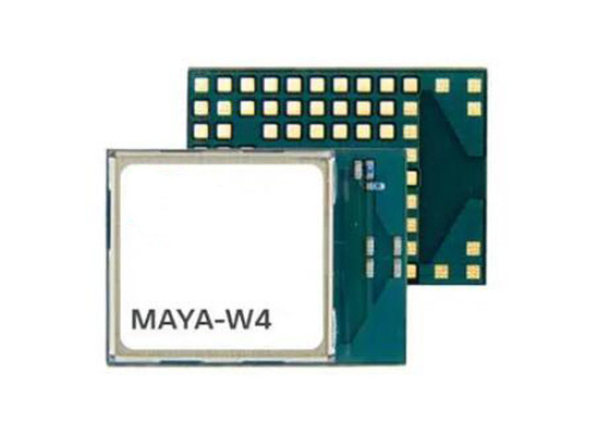 MAYA-W466-00B Kablosuz İletişim Modülü Çift Dand WiFi 6 Ve BT LE Modülleri