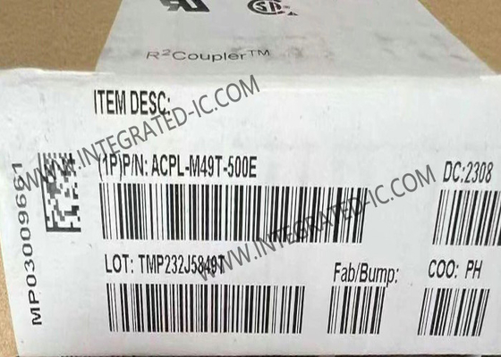 ACPL-M49T-500E Entegre Devre Çip R2Coupler 20kBd Dijital Optocoupler SO-5
