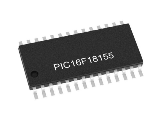 PIC16F18155T-I/SS Mikrodenetleyici MCU Gömülü MCU SSOP28 8Bit PIC Mikrodenetleyici