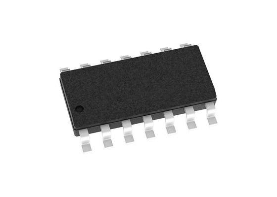 PIC16F17525T-I/SL Mikrodeneleyicisi MCU Yüksek hassasiyetli 8 bitlik 3uA gömülü mikrodeneleyiciler