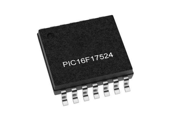PIC16F17524T-I/ST Mikrodenetleyici MCU Düşük Güç Tüketimi 32MHz Gömülü Mikrodenetleyici