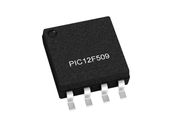 PIC12F509T-I/SN Mikro denetleyici MCU Gömülü MCU SOIC8 8 Bit Mikro denetleyici