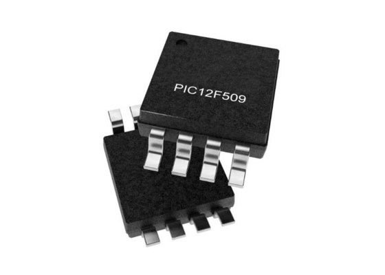 PIC12F509T-I/MS Mikrodensör MCU 8Bit MCU MSOP8 PIC 12F Mikrodensör IC