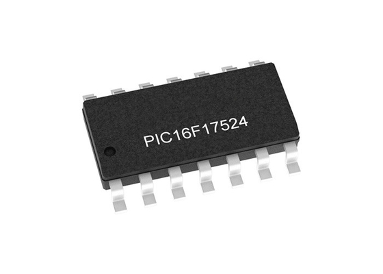 PIC16F17524T-I/SL Mikrodensör MCU 32MHz 1.8V 5.5V'ye kadar gömülü mikrodensör