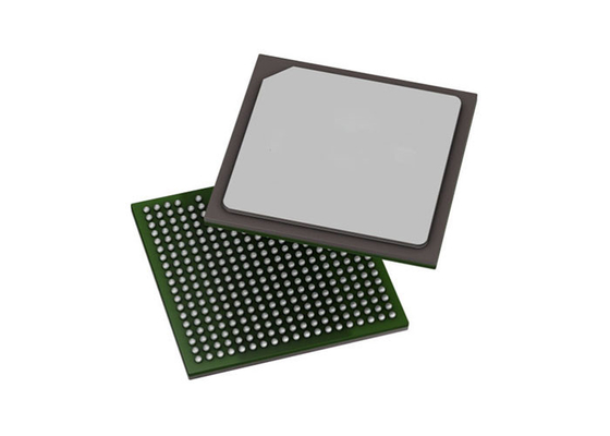 LAN9693-V/3KWVAO Ethernet IC 102Gbps Otomotiv TSN Çoklu Gigabit Ethernet Anahtarı