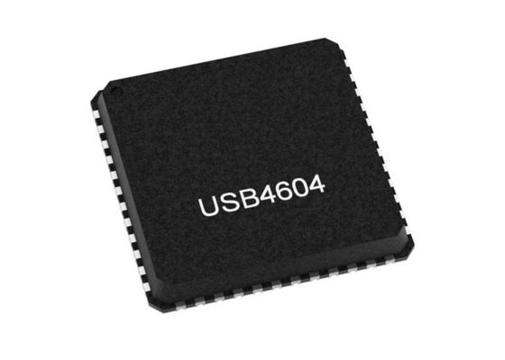 USB4604I-1080HN Entegre Devre Çip USB 2.0 Yüksek Hızlı Hub Denetleyicisi IC QFN48