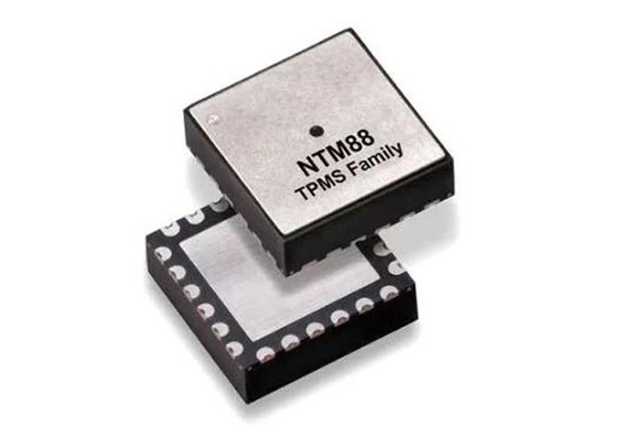 NTM88K135ST1 Sensör IC Lastik Basınç İzleme Sensörleri HQFN24 Basınç Sensörleri