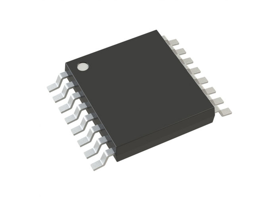 NCV78902DE0R2G Entegre Devre Çipi 2 Fazlı Yükseltici LED Sürücüsü TSSOP16 LED Sürücüleri