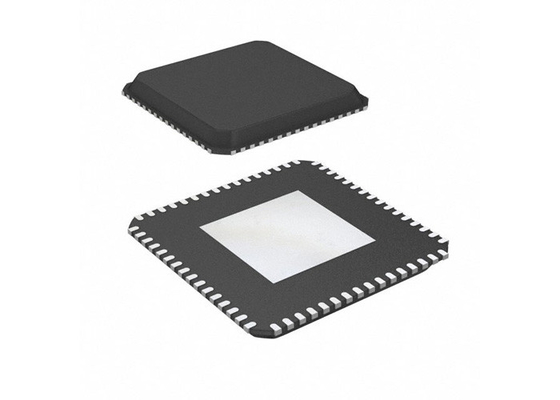 LAN9513-JZX Ethernet IC Ethernet Köprüleri QFN64 USB 2.0 Hub Ethernet Kontrolörü