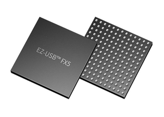 CYUSB3082-FCAXI Entegre Devre Çipi USB Çevre Birimi Denetleyicisi EZ-USB FX5 Denetleyici