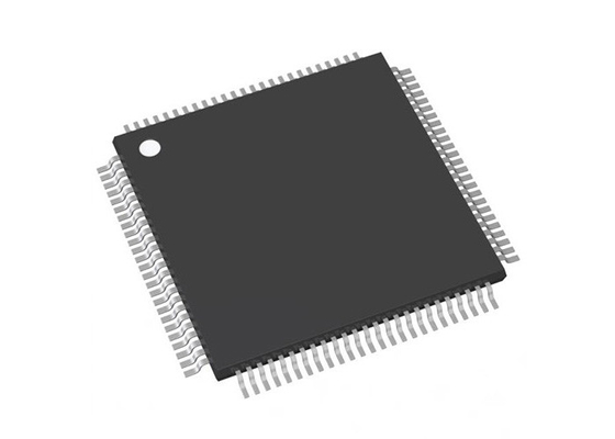 ATSAME51N19A-AF Mikrodenetleyici MCU 120MHz ARM Cortex-M4F SAM E51 Mikrodenetleyici Entegre Devre