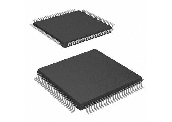 ATSAM4E8CB-AN Mikro denetleyici MCU 32 bit ARM Cortex-M4 SAM4E Mikro denetleyici IC