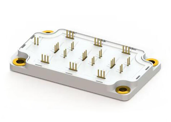 APTGT100TA120TPG Otomobil IGBT Modülleri Üç Fazlı Bacak IGBT Modülü SP6P Paketi