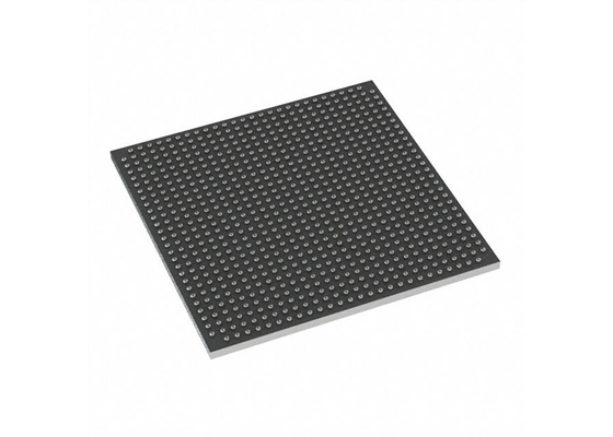 T1042NXN7WQB Mikrodensör MCU 4 çekirdekli 64 bitlik 1.5 GHz PowerPC e5500 Mikroprosesör IC